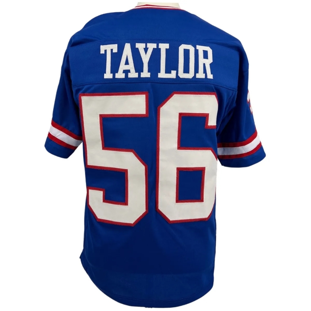 New NFL Lawrence Taylor New York Giants Throwback Jersey Multiple Sizes - Picture 1 of 3
